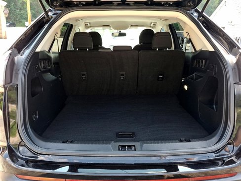 Used 2016 Ford Edge SEL image 28