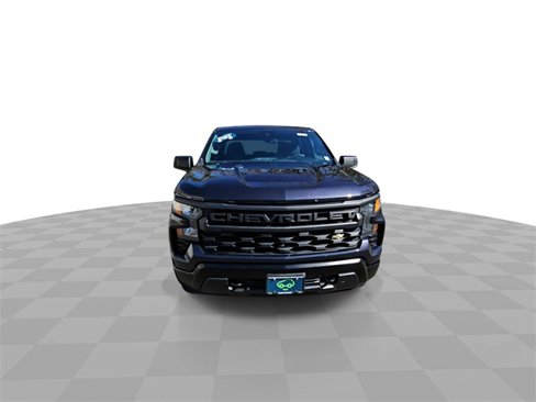 Used 2023 Chevrolet Silverado 1500 W/T w/ WT Value Package image 3
