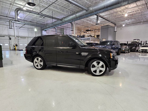 Used 2013 Land Rover Range Rover Sport HSE LUX image 9