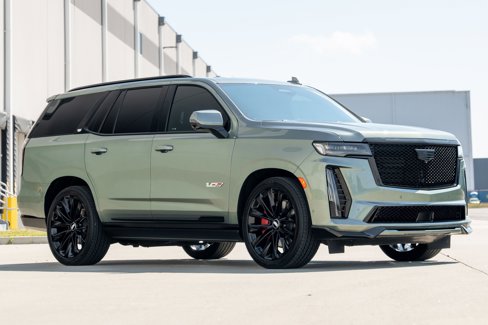 Used 2023 Cadillac Escalade V image 24