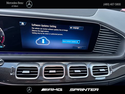 New 2026 Mercedes-Benz GLS 63 AMG 4MATIC image 26