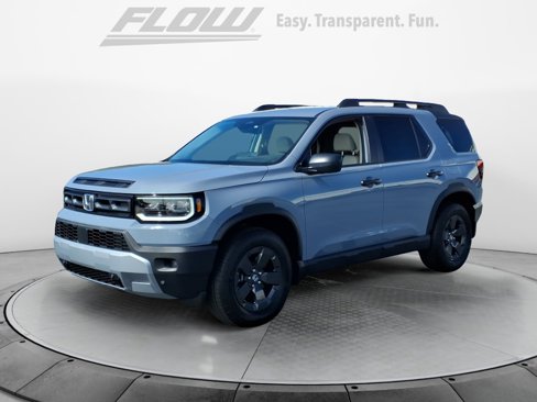 New 2026 Honda Passport RTL image 3