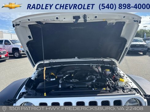 Used 2021 Jeep Wrangler Unlimited Rubicon image 9