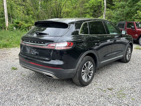 Used 2022 Lincoln Nautilus AWD w/ Premium Package image 4