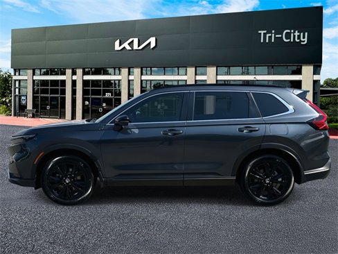 Used 2024 Honda CR-V Sport Touring image 4