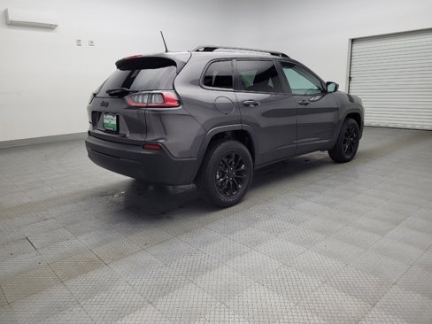 Used 2023 Jeep Cherokee Altitude Lux image 9