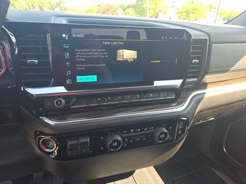 New 2025 Chevrolet Silverado 1500 RST w/ Dark Appearance Package image 19