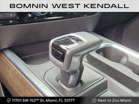 Used 2025 Chevrolet Silverado 1500 High Country image 19