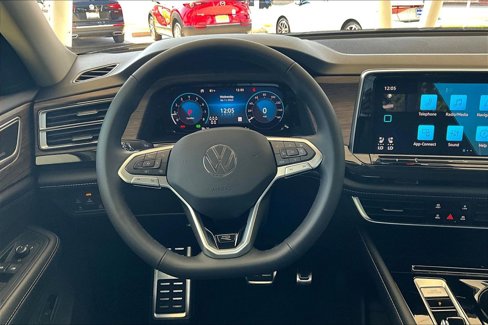 New 2025 Volkswagen Atlas SEL Premium R-Line image 4