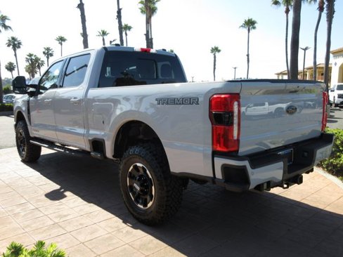 New 2025 Ford F250 Lariat w/ Lariat Ultimate Package image 2