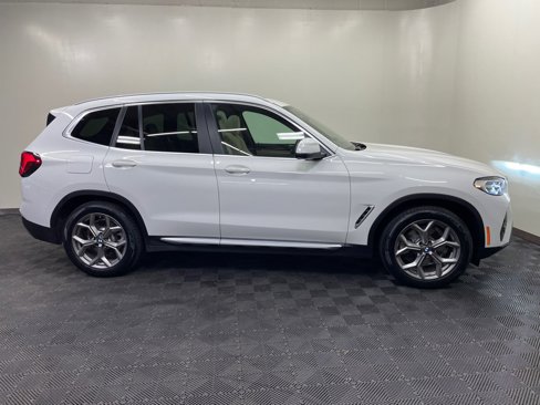 Used 2022 BMW X3 xDrive30i w/ Convenience Package image 12