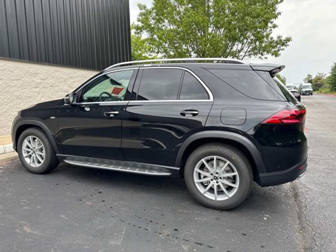 New 2025 Mercedes-Benz GLE 450e 4MATIC image 4