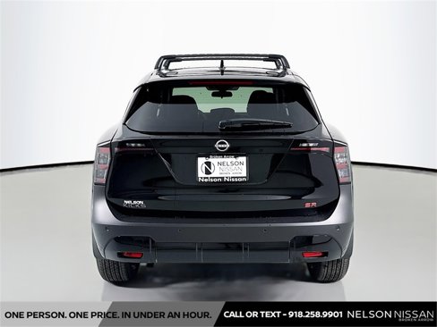 New 2026 Nissan Kicks SR w/ SR Premium Package image 6