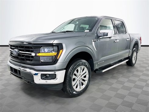 New 2025 Ford F150 XLT w/ Equipment Group 302A MID image 23