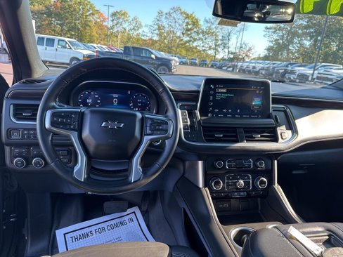 Used 2023 Chevrolet Tahoe Z71 w/ Z71 Off-Road Package image 25