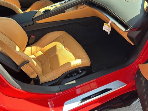 New 2026 Chevrolet Corvette E-Ray image 21