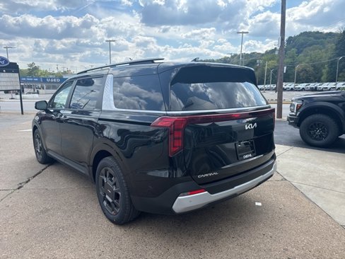 New 2026 Kia Carnival EX image 5
