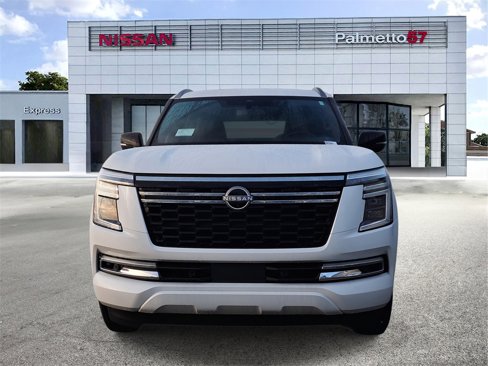 New 2026 Nissan Armada SL image 2