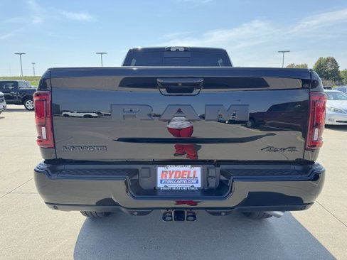 New 2026 RAM 2500 Laramie w/ Night Edition image 16