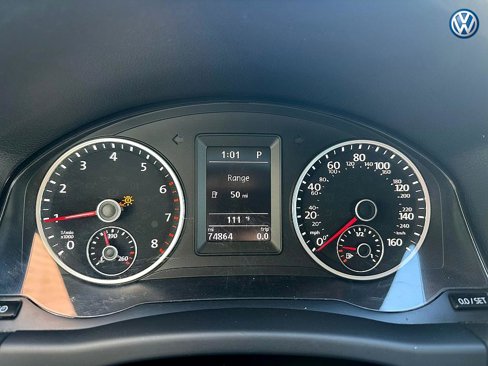 Used 2017 Volkswagen Tiguan Limited image 19