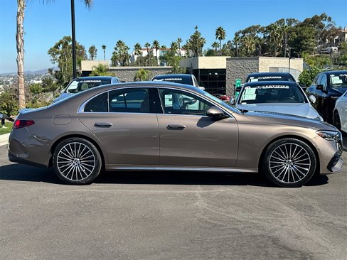 New 2026 Mercedes-Benz E 350 4MATIC Sedan image 2