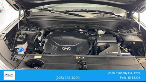 Used 2022 Hyundai Palisade Calligraphy w/ Cargo Package image 52