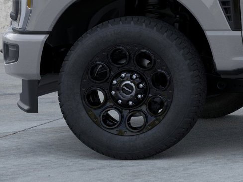 New 2025 Ford F350 XLT w/ Black Appearance Package image 22
