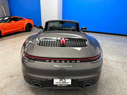 Used 2022 Porsche 911 Carrera S image 11