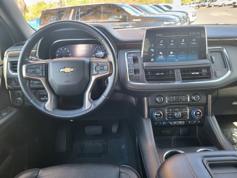 Certified 2022 Chevrolet Tahoe High Country image 16