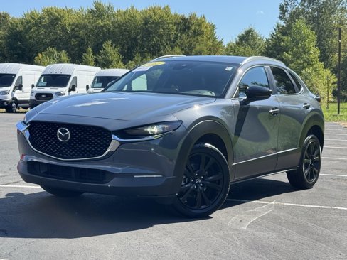 Used 2023 MAZDA CX-30 AWD 2.5 S w/ Preferred Package image 2