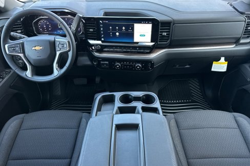 New 2026 Chevrolet Silverado 1500 LT image 13