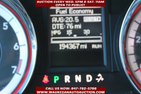 Used 2016 Dodge Grand Caravan R/T image 10