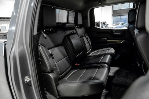 Used 2021 Chevrolet Silverado 1500 LT Trail Boss w/ Convenience Package II image 43