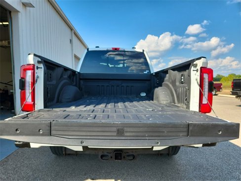 Used 2024 Ford F250 Platinum image 45