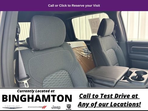 Used 2025 RAM 1500 Big Horn image 25