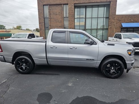 Used 2022 RAM 1500 Big Horn image 9