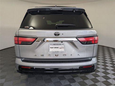 Certified 2025 Toyota Sequoia 1794 Edition image 24
