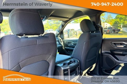 New 2025 RAM 1500 Big Horn image 23