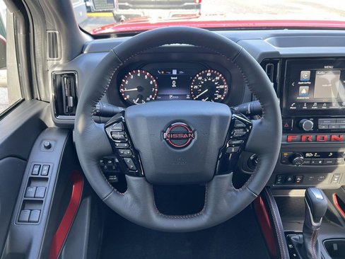 New 2025 Nissan Frontier PRO-4X w/ Pro Premium Package image 22
