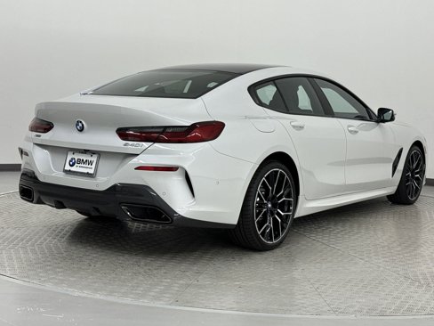 New 2026 BMW 840i xDrive w/ M Sport Professional Package image 9