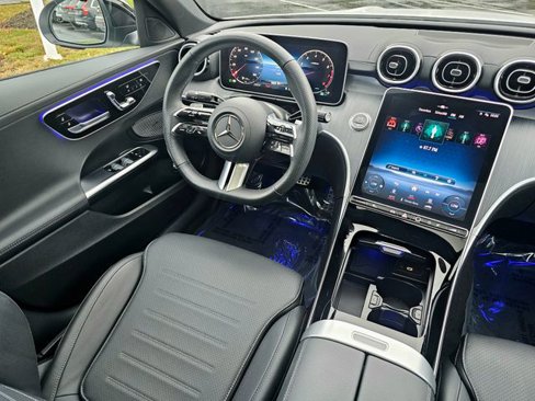 Certified 2024 Mercedes-Benz C 300 4MATIC Sedan image 28