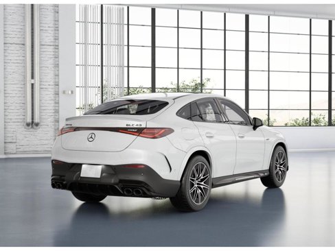 New 2026 Mercedes-Benz GLC 43 AMG 4MATIC Coupe image 10