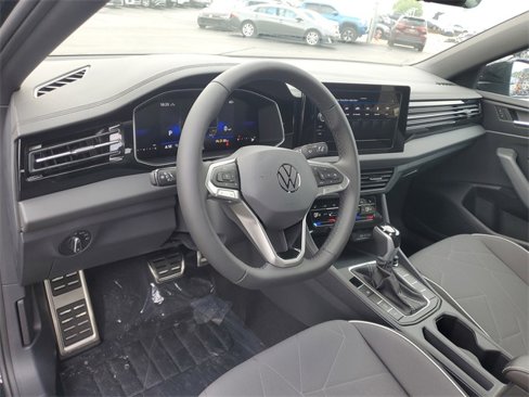 New 2025 Volkswagen Jetta Sport image 11