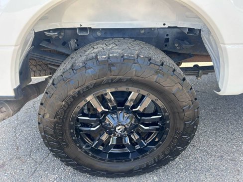Used 2021 Ford F350 Lariat w/ Lariat Ultimate Package image 15