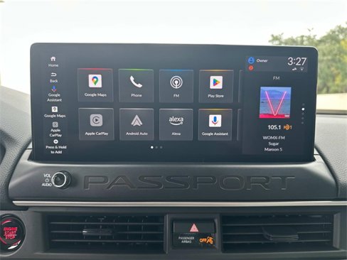 New 2026 Honda Passport RTL image 23