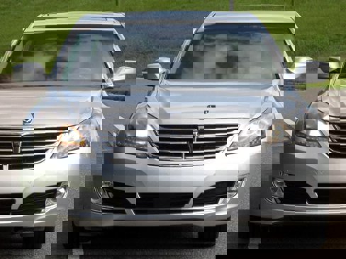 Used 2014 Hyundai Equus Ultimate image 3