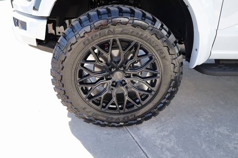 Used 2025 Ford F150 Raptor w/ Equipment Group 803A Raptor R image 10