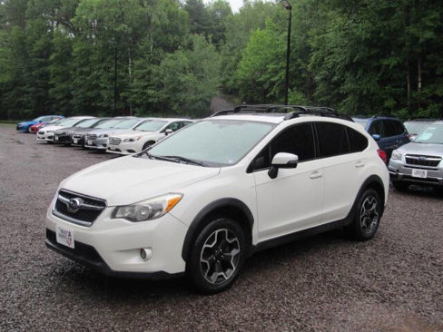Used 2015 Subaru Crosstrek 2.0i Limited image 2