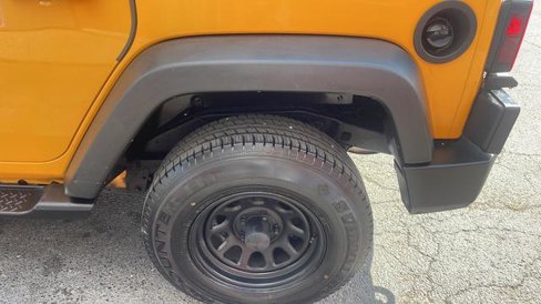 Used 2012 Jeep Wrangler Unlimited Sport w/ Trailer Tow Group image 31