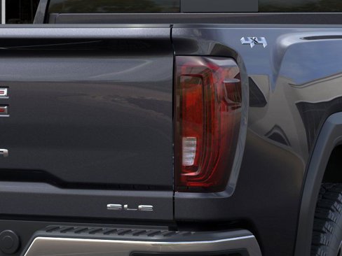 New 2025 GMC Sierra 2500 SLE w/ SLE Value Package; image 11